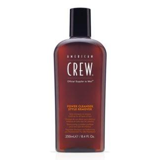 American Crew Power Cleanser Styler Remover Shampoo