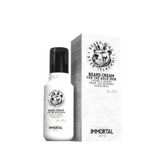 Стилизиращ крем за брада Immortal Beard Style Cream