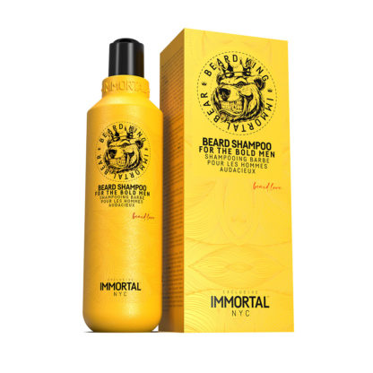 Immortal Beard Shampoo