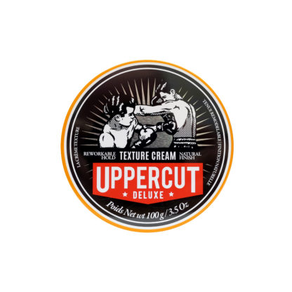 Крем за коса Uppercut Deluxe Texture Cream 100гр.