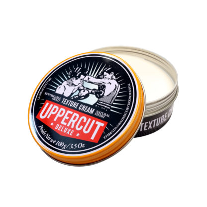Крем за коса Uppercut Deluxe Texture Cream 100гр. - Image 3