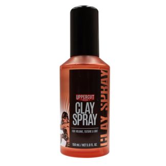 Стилизиращ спрей за коса Uppercut Deluxe Clay Spray 150мл.