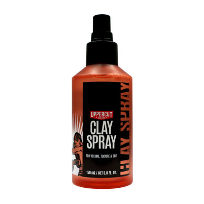 Стилизиращ спрей за коса Uppercut Deluxe Clay Spray 150мл. - Image 5