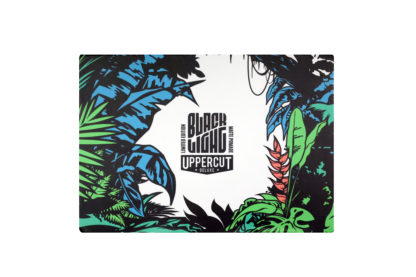 Матираща помада Uppercut Deluxe Black Light Matte Pomade LIMITED 100g - Image 7